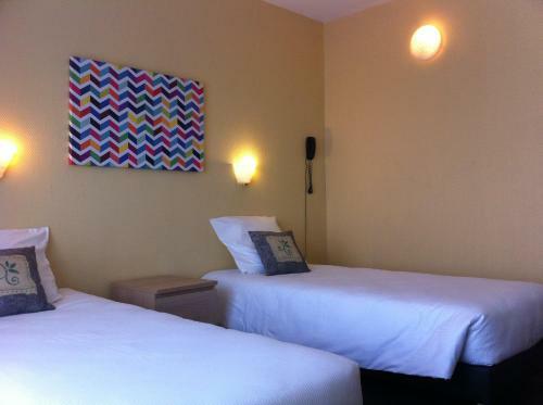 Hotel Parc Rive Gauche