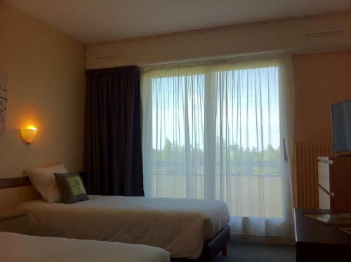 Hotel Parc Rive Gauche