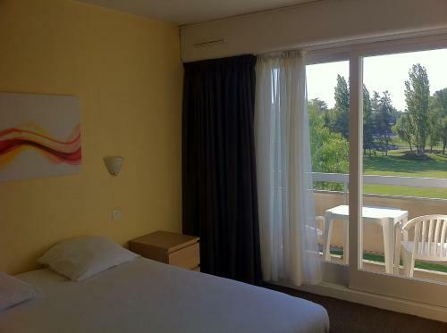 Hotel Parc Rive Gauche