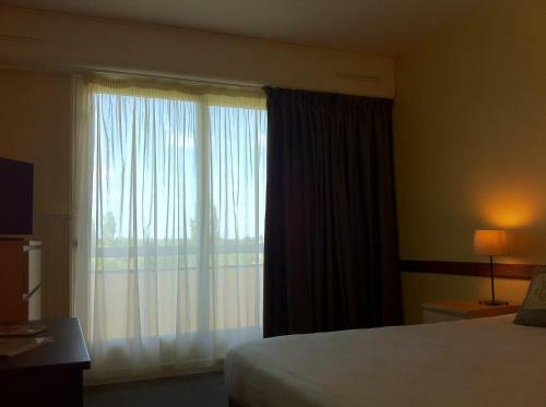 Hotel Parc Rive Gauche