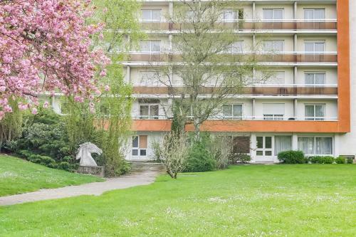 Hotel Parc Rive Gauche