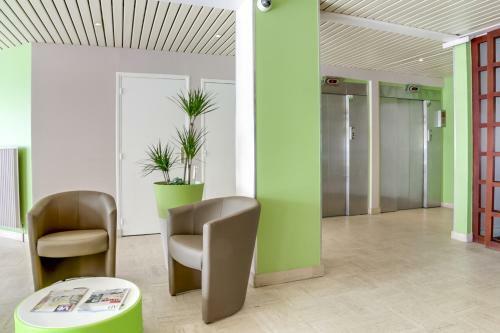 Hotel Parc Rive Gauche