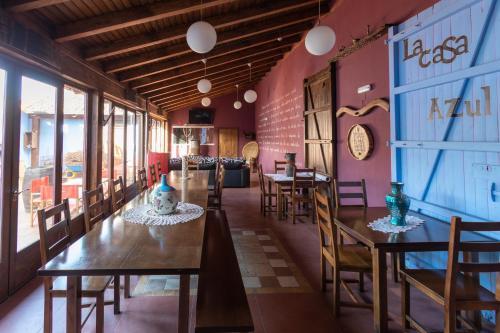 Agroturismo La Casa Azul
