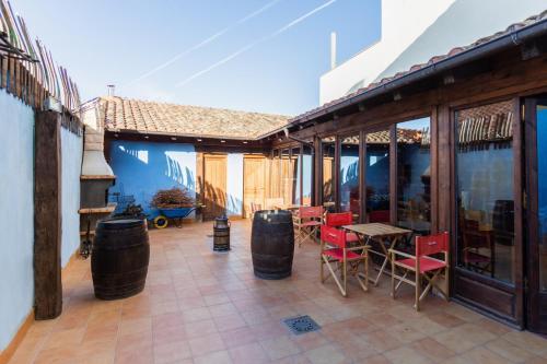 Agroturismo La Casa Azul