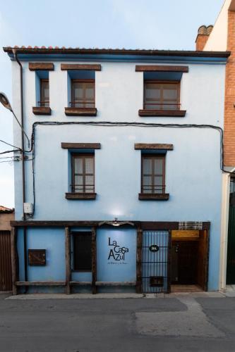 Agroturismo La Casa Azul