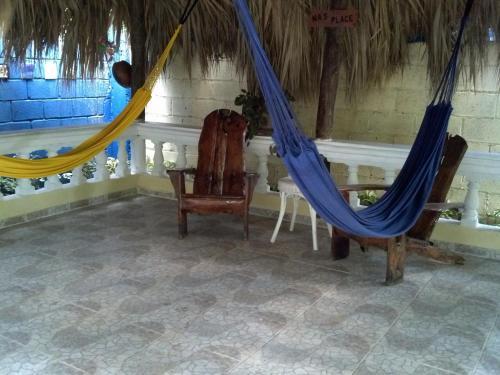 Albergue Sana El Jardin Secreto