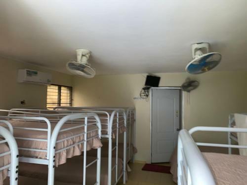 Albergue Sana El Jardin Secreto