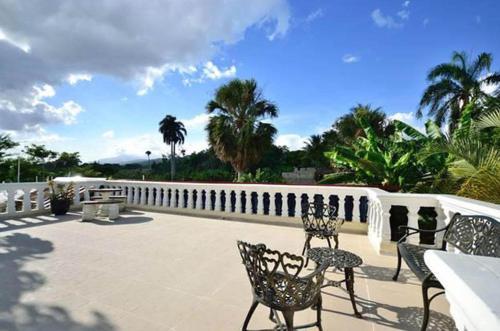 Albergue Sana El Jardin Secreto