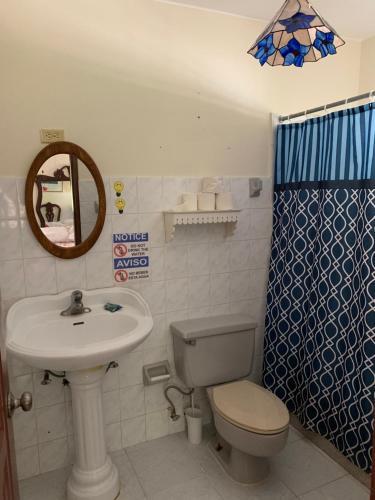 Albergue Sana El Jardin Secreto