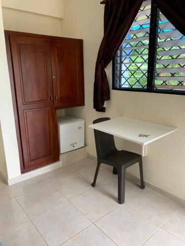 Albergue Sana El Jardin Secreto