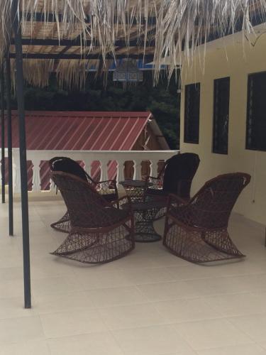 Albergue Sana El Jardin Secreto