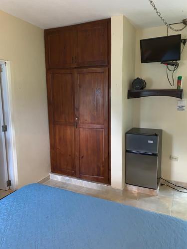 Albergue Sana El Jardin Secreto