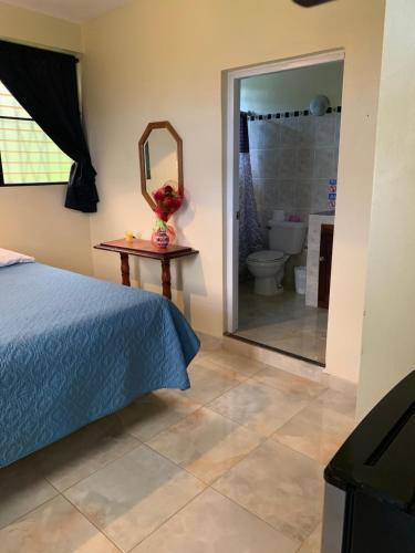 Albergue Sana El Jardin Secreto