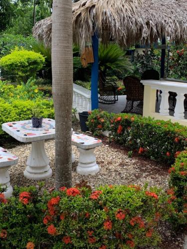 Albergue Sana El Jardin Secreto