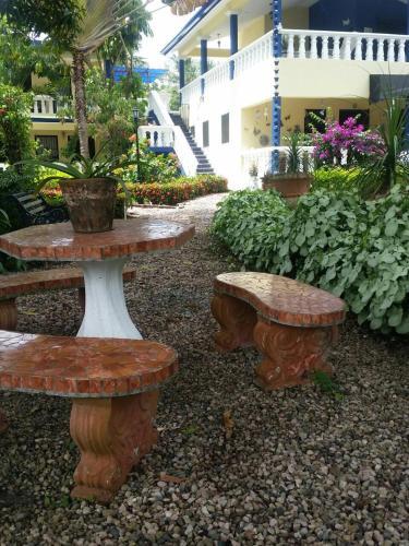 Albergue Sana El Jardin Secreto