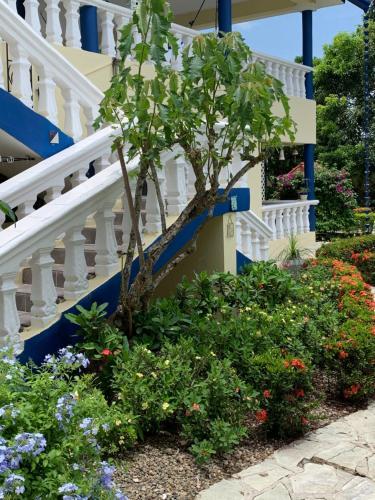 Albergue Sana El Jardin Secreto