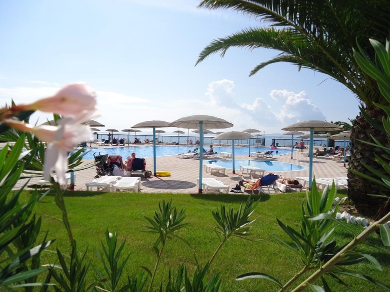 Hotel Corfu Sea Gardens