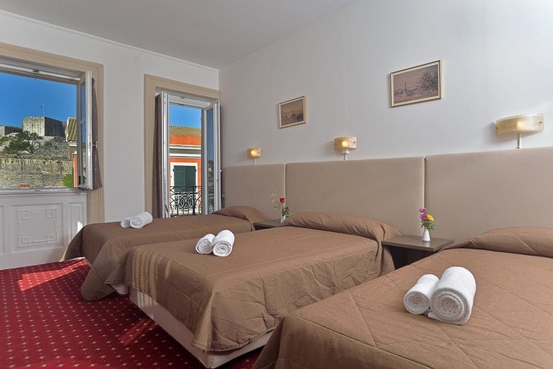 Konstantinoupolis Hotel