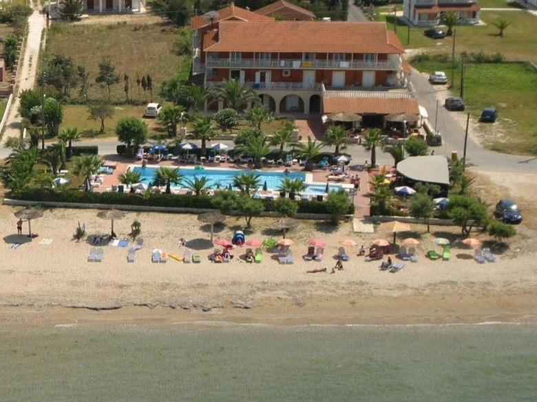 Apartamentos Star Beach