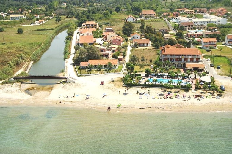 Apartamentos Star Beach