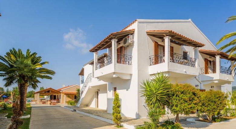 Apartamentos Goudelis