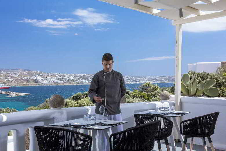Hotel Princess Of Mykonos