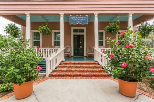 Bed & Breakfast Spencer House Inn