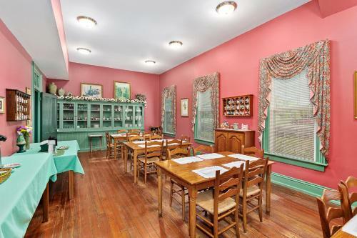 Bed & Breakfast Spencer House Inn