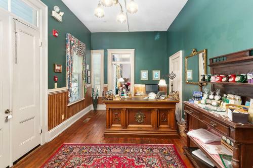 Bed & Breakfast Spencer House Inn