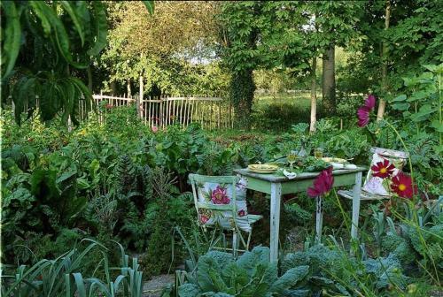 Bed & Breakfast Le Moulin Bregeon
