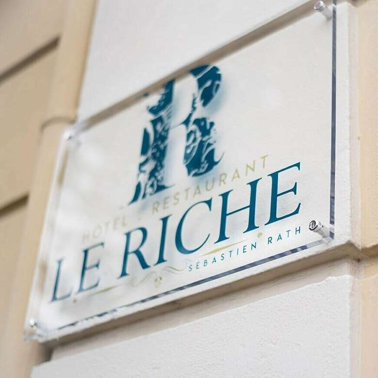 Hotel Le Riche