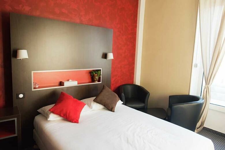 Hotel Le Riche