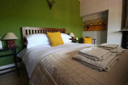 Agroturismo Saxon Villa