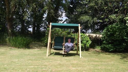 Bed And Breakfast Allt Y Rheini