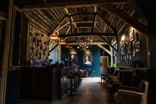 Agroturismo Redcoats Farmhouse Hotel