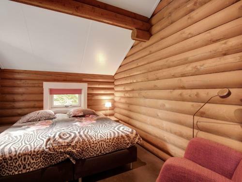 Boutique Holiday Home In Hoge Hexel On Pond