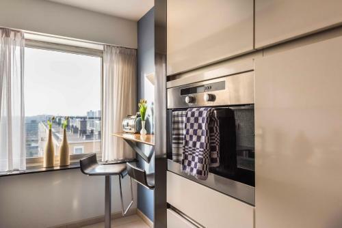 Htel Serviced Apartments Amsterdam