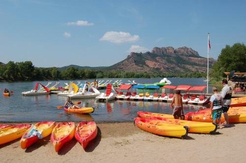 Camping Les Pecheurs