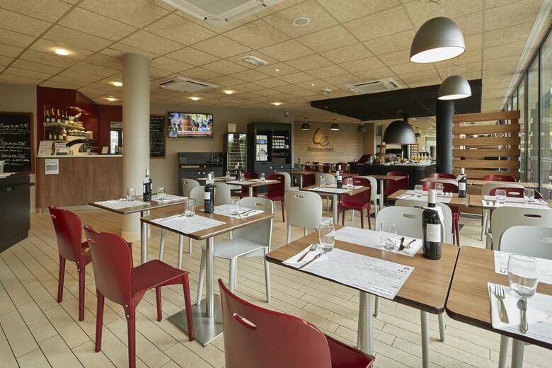 Hotel Campanile Nantes Centre - Saint Jacques