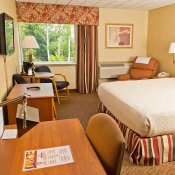 Hotel Budget Inn & Suites