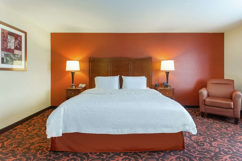 Hotel Hampton Inn Yorkville