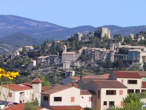 Fantastic Apartment In Montbrun-les-bains With Balcony