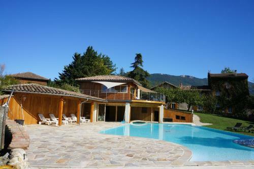 Hostal Domaine Du Tisserand
