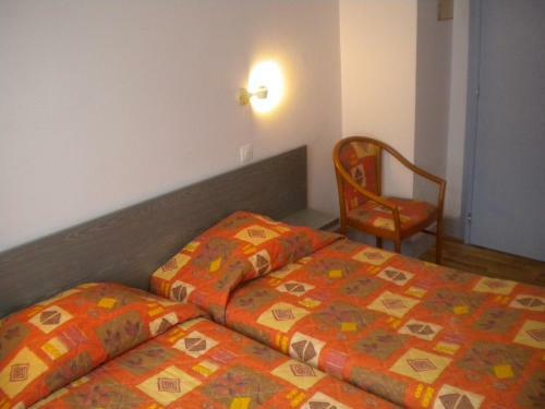 Hotel H�tel Du Ladhof