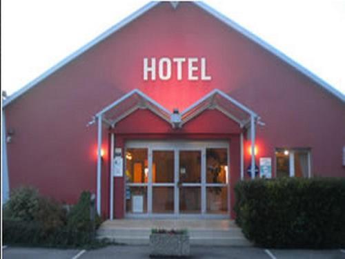 Hotel H�tel Du Ladhof