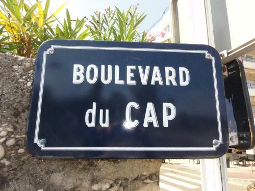 Apartamento Les Jardins Du Cap