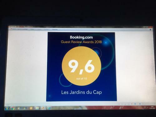 Apartamento Les Jardins Du Cap