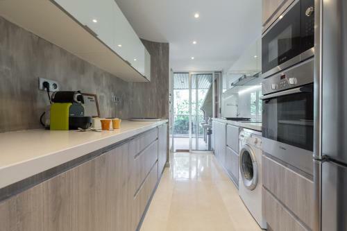 Apartamento Les Jardins Du Cap