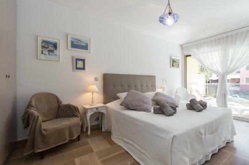 Apartamento Les Jardins Du Cap