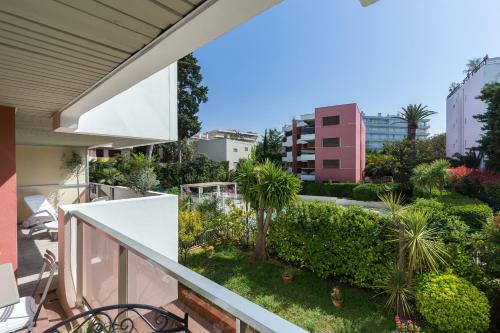 Apartamento Les Jardins Du Cap